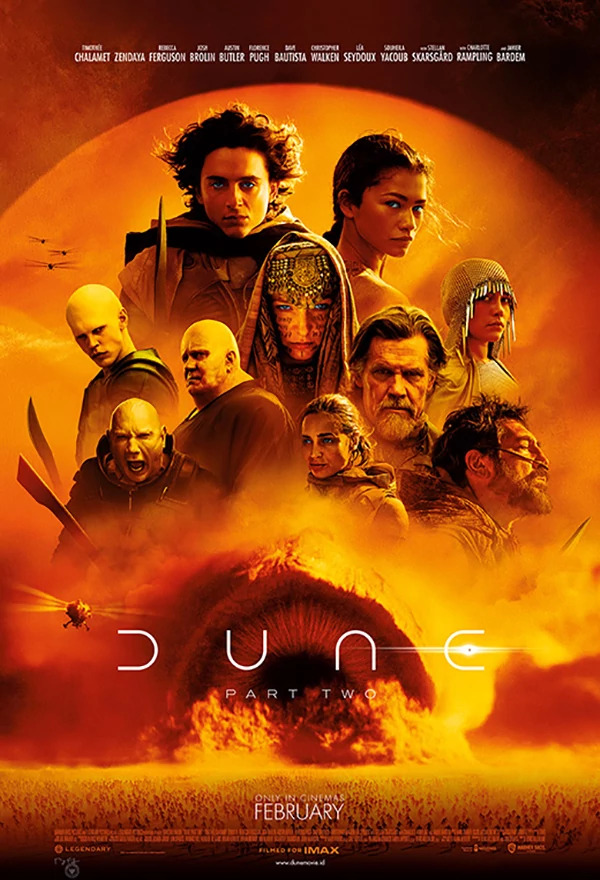 Dune Part II